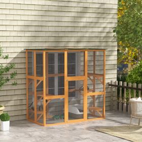Cat House - Not Supported Non-defective Remorse Returns