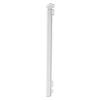 Retractable Baby Gate, Extends to 72.8 inch Wide, 31.3 inch Tall, with Security Lock, Easy to Use, Walk Through Without Tripping
