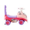 Ride On Toddler Push Car, Push Car for Toddler 19 to 36 Months, Kids Ride On Toy with Horn & Music, 48.5 lbs Load Capacity, Under-seat Storage