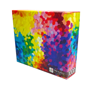 Prismatic Scales - 1000 Pieces