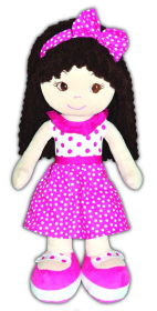 Jessica - Pretty In Pink Baby Doll