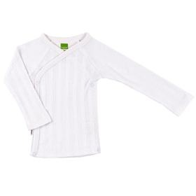 Everyday Layette | Ls Wrap Tee