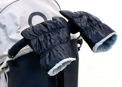 Handmuffs | Stroller Mitts