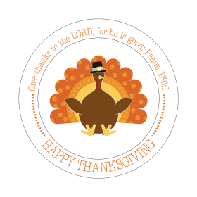 Thanksgiving Bowl