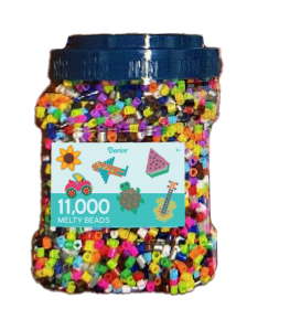 11K Melty Beads Bucket