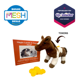 Haylo the Horse Kit