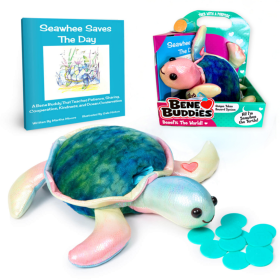 Seawhee the Turtle Kit