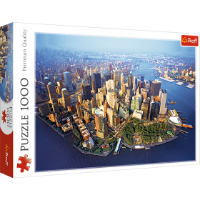 Jigsaw Puzzles - "1000" - New York