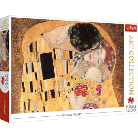Jigsaw Puzzles - "1000 Art Collection" - The Kiss