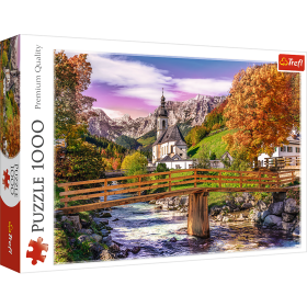 Jigsaw Puzzles - "1000" - Autumn Bavaria