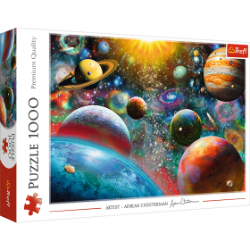 Jigsaw Puzzles - "1000" - Univers