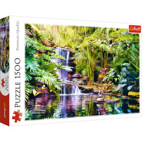 Jigsaw Puzzles - "1500" - Oasis of Calm