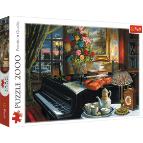 Jigsaw Puzzles - "2000" - Sounds of music/ MHS