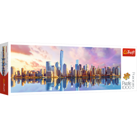 Jigsaw Puzzles - "1000 Panorama" - Manhattan / 500 px