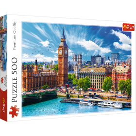 Jigsaw Puzzles - "500" - Sunny Day in London