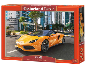 Arrinera Hussarya 33, 500 Piece Jigsaw Puzzle