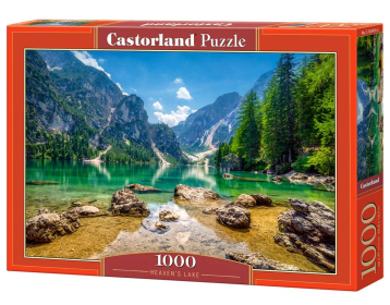 Heaven's Lake, 1000 Piece Jigsaw Puzzle