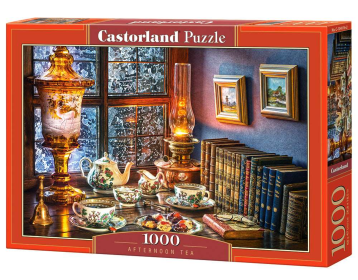 Afternoon Tea, 1000 Piece Jigsaw Puzzle