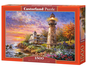 Majestic Guardian, 1500 Piece Jigsaw Puzzle