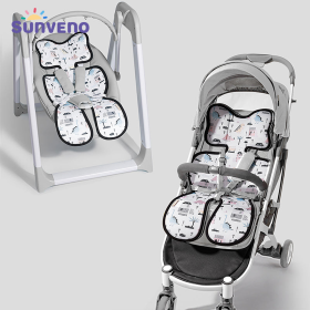 Breathable Stroller Pad for BBB