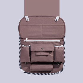Car Backseat Organizer