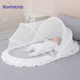 Foldable Mesh Mosquito Cover