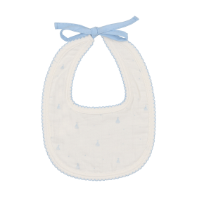 Louis Balloon Wrap Bib