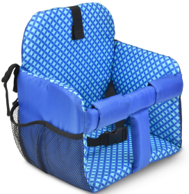 MomoGo 3-in-1 Deluxe Shopping Cart, High Chair and Swing Insert, Universal Fit, 4-24 Months, Diamond