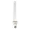 UV Light Bulb, 2 Pack, 25W Replacement Ultraviolet UVC Lamp with Ozone, 253.7 nm + 185 nm Wavelength UVO Light Bulb, E27 Universal