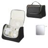 Wearable Breast Pump Bag, Breast Feeding Bag with Waterproof Mat, Fits for M5/M6, Pumping Accessories & Breastmilk Storage