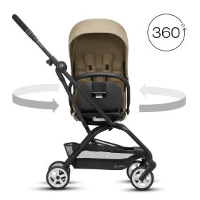 CYBEX Eeezy S Twist 2 Stroller - Classic Beige