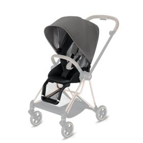 CYBEX Mios 3-in-1 Travel System Seat Pack – Manhattan Grey