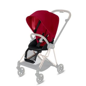 CYBEX Mios 3-in-1 Travel System Seat Pack – True Red