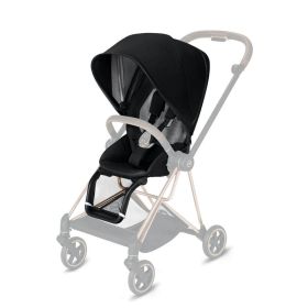 CYBEX Mios 3-in-1 Travel System Seat Pack – Premium Black