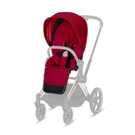CYBEX Priam Lux Seat Pack – True Red