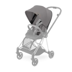 CYBEX Mios Plus Seat Pack Comfort Inlay – Manhattan Grey