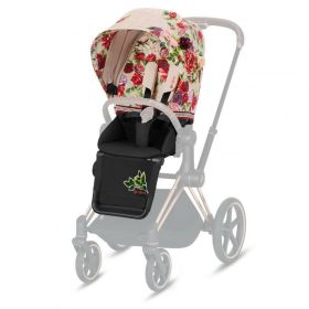 CYBEX Spring Blossom Priam Seat Pack – Light Beige