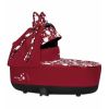 CYBEX Priam Lux Stroller Carry Cot - Petticoat Red by Jeremy Scott