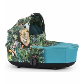 CYBEX Mios Lux Stroller Carry Cot - We The Best x DJ Khaled