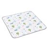 Baby Play Mat, 50"x50" Baby Crawling Mat, Non-Slip One-Piece Soft Baby Playmat, Foldable Floor Mat, Waterproof Activity Playmats for Babies,Toddlers