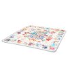 Baby Play Mat, Extra Large 71""x79"" Baby Crawling Mat, Non-Slip One-Piece Thickened Soft Baby Mat, Foldable Floor Mat