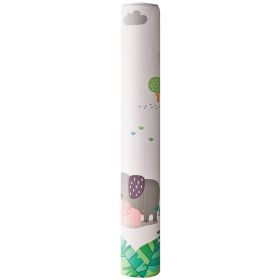 Baby Play Mat, 55"x82" Baby Crawling Mat, Non-Slip One-Piece Soft Cushioned Baby Playmatt, Rollable Reversible Floor Mat, Waterproof Activity Mat