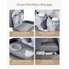 Wearable Breast Pump Bag, Breast Feeding Bag with Ice Pack, Fits for M5/M6, Pumping Accessories & Breastmilk Storage