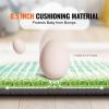 Baby Play Mat, 55"x82" Baby Crawling Mat, Non-Slip One-Piece Soft Cushioned Baby Playmatt, Rollable Reversible Floor Mat, Waterproof Activity Mat