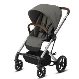 CYBEX Balios S Lux Infant Toddler Child Single Stroller – Soho Grey
