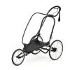CYBEX ZENO Multisport Running Trailer Frame in Black