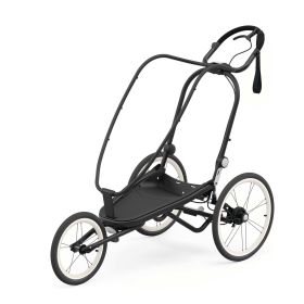 CYBEX ZENO Multisport Running Trailer Frame in Black