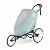 CYBEX ZENO Multisport Running Trailer Frame in Black