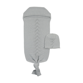 Cozy Cocoon Gift Set (Color: Blue Dawn, size: XS)