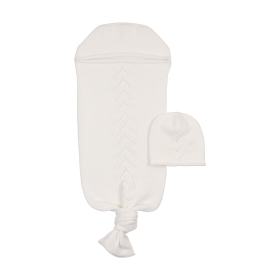 Cozy Cocoon Gift Set (Color: Ivory, size: 0S)